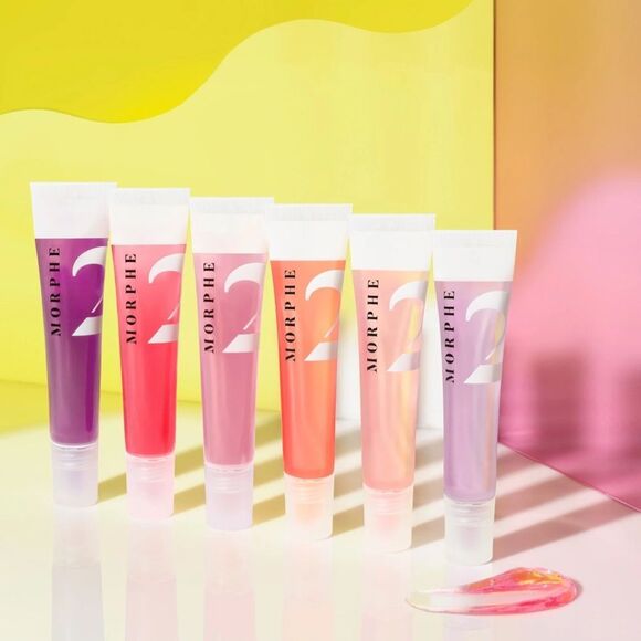 Morphe 2 Glassified Lip Oil - Picture 8 of 9